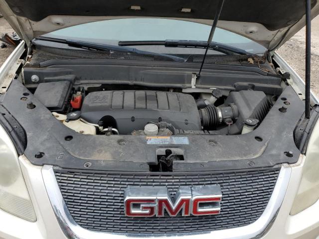 Photo 12 from auction – 2011 GMC ACADIA SLT with VIN 1GKKRRED6BJ316177