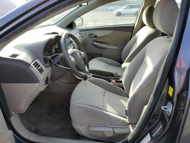 Photo 7 from auction – 2010 TOYOTA COROLLA with VIN JTDBU4EE7AJ061432