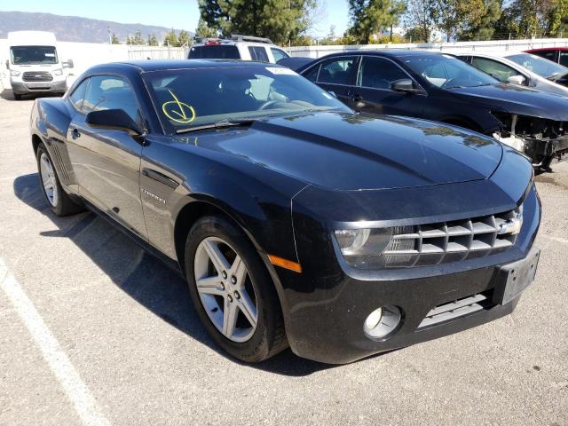 Photo 4 from auction – 2010 CHEVROLET CAMARO LT with VIN 2G1FB1EV6A9185170