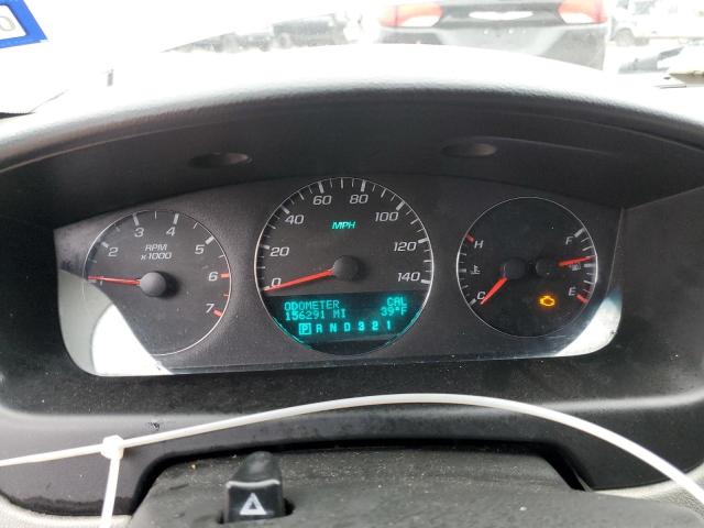 Photo 9 from auction – 2006 CHEVROLET IMPALA LTZ with VIN 2G1WU581269146500
