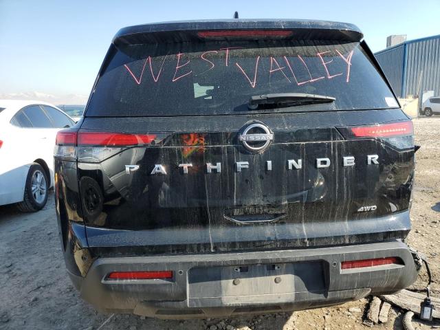 Photo 6 from auction – 2022 NISSAN PATHFINDER with VIN 5N1DR3AC4NC228957