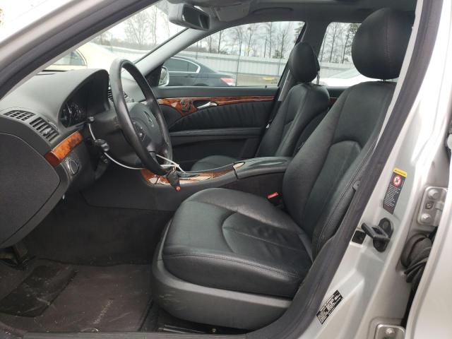 Photo 7 from auction – 2004 MERCEDES-BENZ E 320 4MAT with VIN WDBUH82J04X115451
