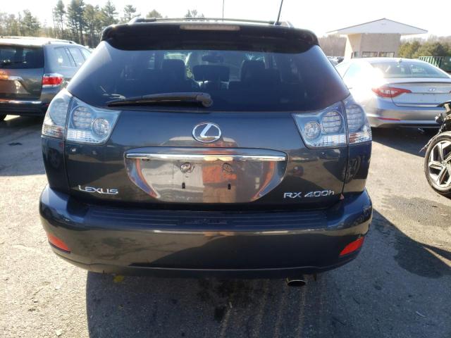 Photo 6 from auction – 2006 LEXUS RX 400 with VIN JTJHW31U960005255