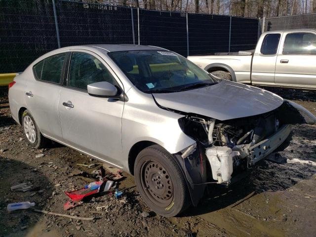 Photo 4 from auction – 2019 NISSAN VERSA S with VIN 3N1CN7AP3KL872281
