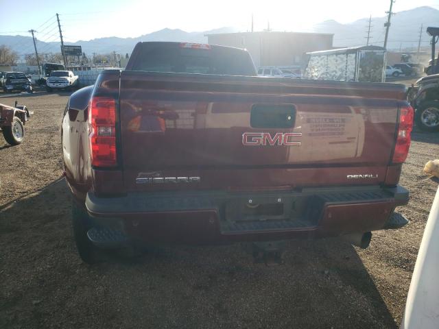 Photo 6 from auction – 2017 GMC SIERRA K35 with VIN 1GT42YEY9HF118680