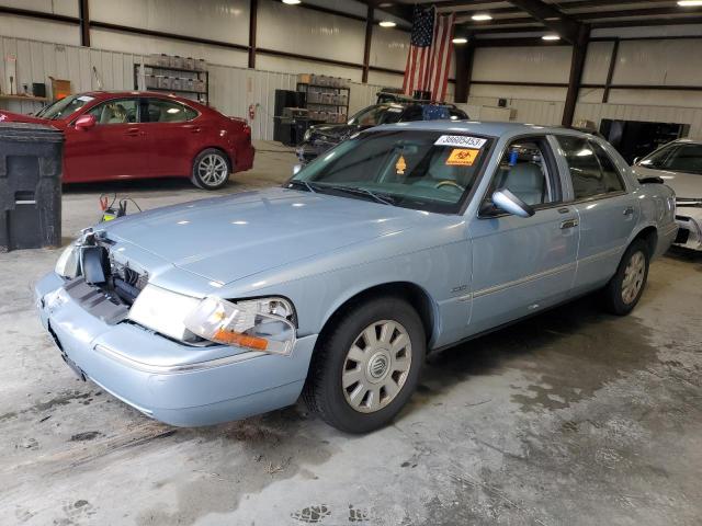 Photo 1 from auction – 2005 MERCURY GRAND MARQ with VIN 2MEFM75W05X655710