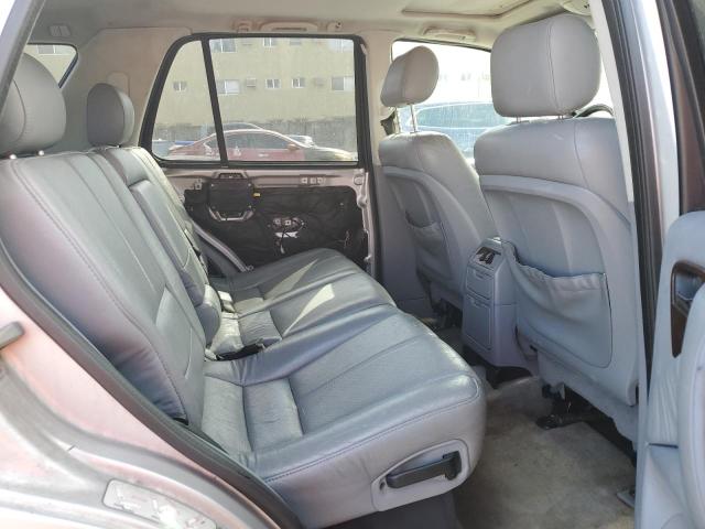 Photo 11 from auction – 2000 MERCEDES-BENZ ML 320 with VIN 4JGAB54E5YA171748