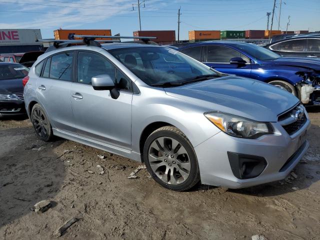 Photo 4 from auction – 2013 SUBARU IMPREZA SP with VIN JF1GPAU64DH841783