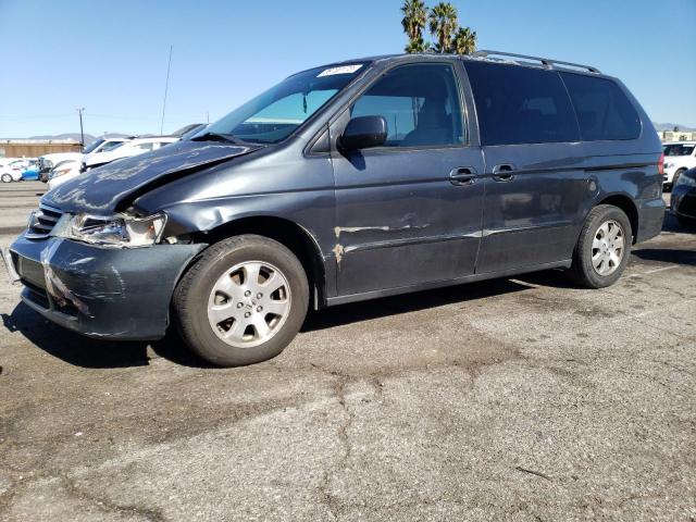 HONDA ODYSSEY EX 2004 with VIN 5FNRL18874B146031 - Photo from auction