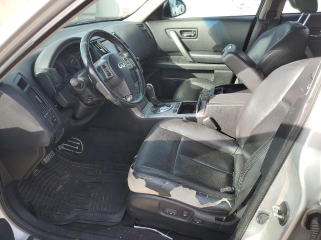 Photo 7 from auction – 2007 INFINITI FX35 with VIN JNRAS08U07X101367
