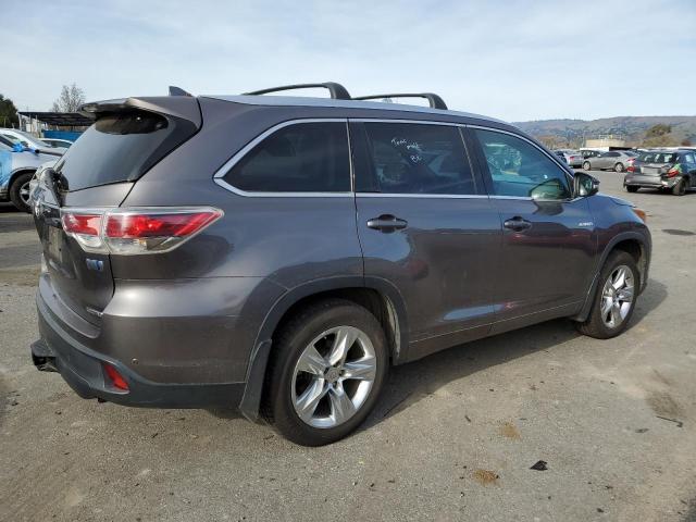 Photo 3 from auction – 2014 TOYOTA HIGHLANDER with VIN 5TDDCRFH0ES004497