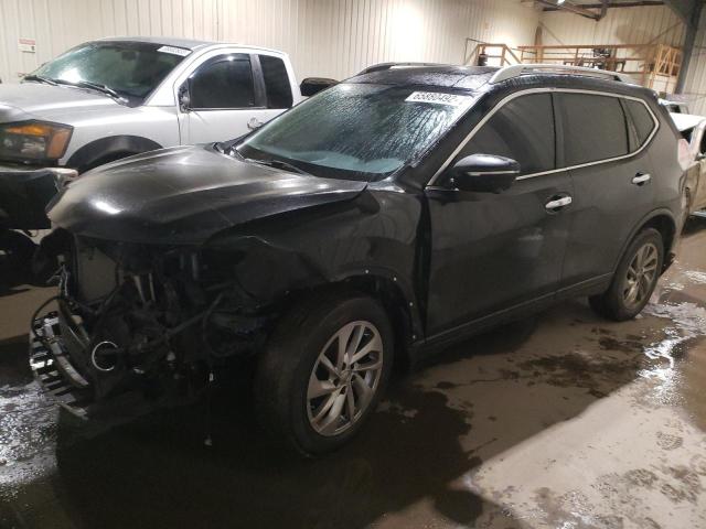 NISSAN ROGUE S 2014 with VIN 5N1AT2MV6EC788037 - Photo from auction