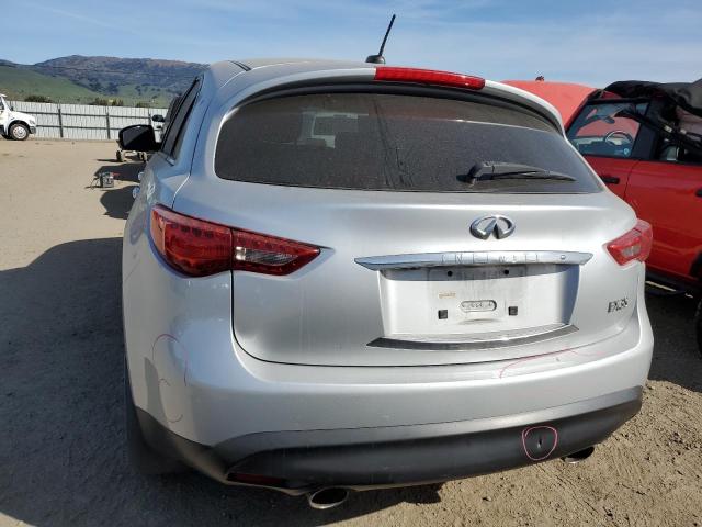 Photo 6 from auction – 2009 INFINITI FX35 with VIN JNRAS18U29M100862