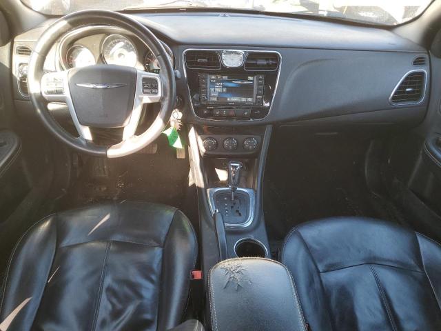 Photo 8 from auction – 2014 CHRYSLER 200 LIMITE with VIN 1C3CCBCG9EN134254