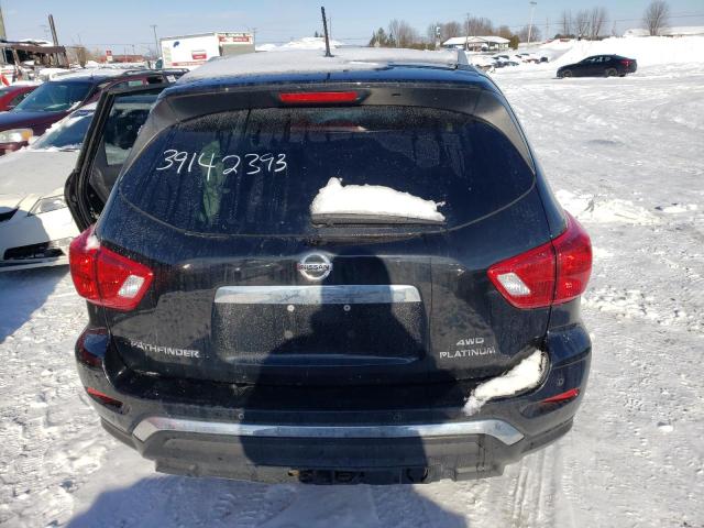 Photo 6 from auction – 2017 NISSAN PATHFINDER with VIN 5N1DR2MM8HC603834
