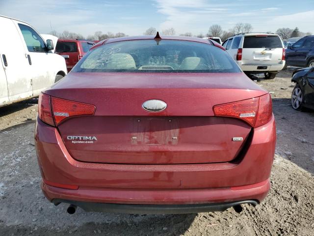 Photo 6 from auction – 2013 KIA OPTIMA LX with VIN 5XXGM4A78DG198059