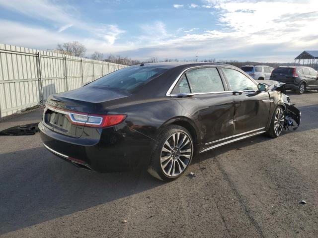 Photo 3 from auction – 2017 LINCOLN CONTINENTA with VIN 1LN6L9NC2H5631612