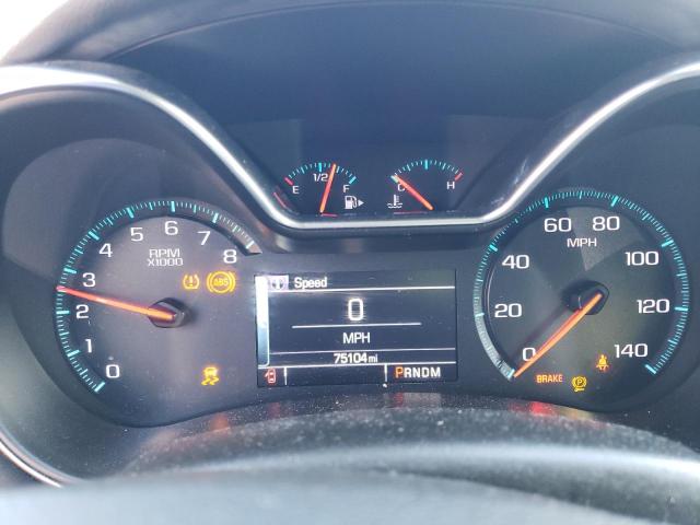 Photo 9 from auction – 2014 CHEVROLET IMPALA LTZ with VIN 2G1155S39E9313919