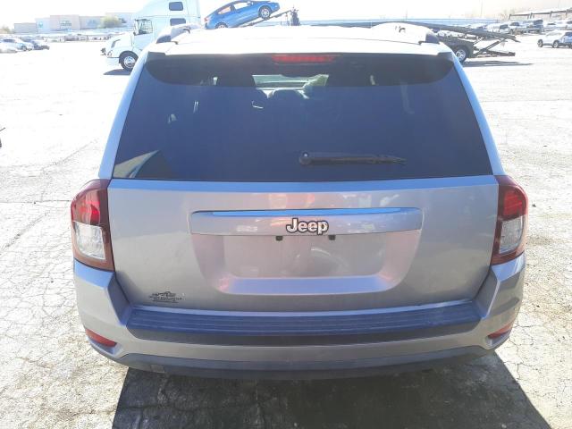 Photo 6 from auction – 2015 JEEP COMPASS SP with VIN 1C4NJCBA4FD386398