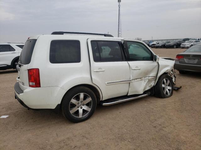 Photo 3 from auction – 2014 HONDA PILOT TOUR with VIN 5FNYF4H91EB045338