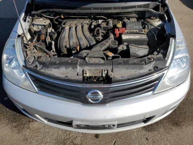 Photo 11 from auction – 2012 NISSAN VERSA S with VIN 3N1BC1CPXCK205887