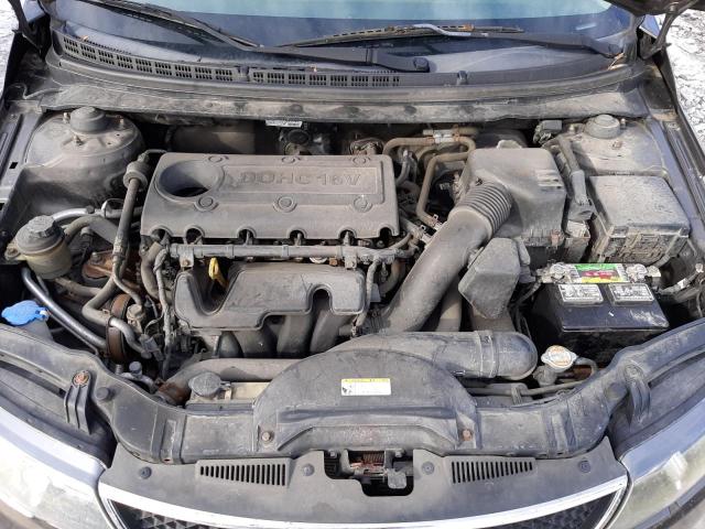 صورة رقم 11 من المزاد - 2011 KIA FORTE EX مع VIN KNAFU4A23B5461749