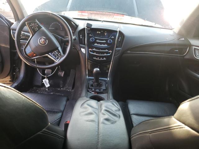 Photo 8 from auction – 2013 CADILLAC ATS with VIN 1G6AA5RX9D0148669