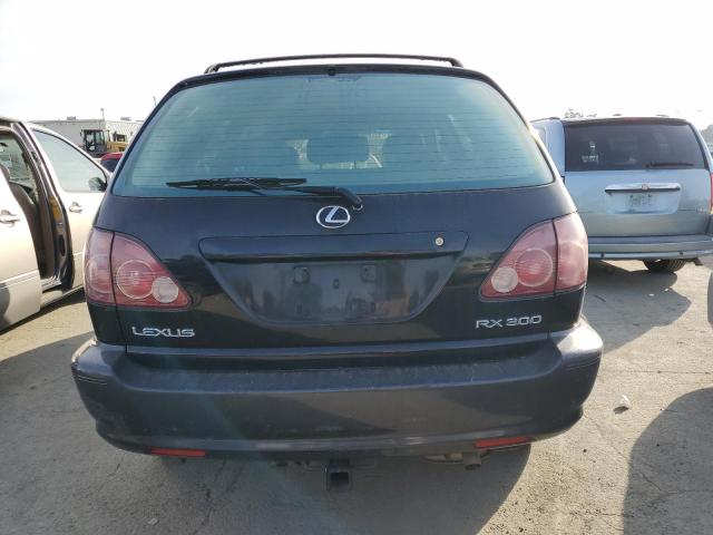 Photo 6 from auction – 1999 LEXUS RX 300 with VIN JT6HF10U3X0074945