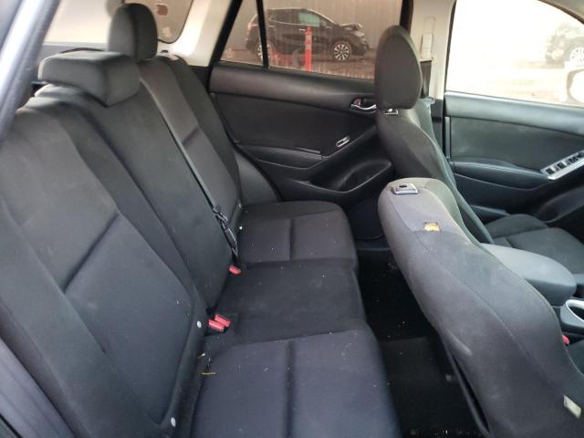 Photo 11 from auction – 2014 MAZDA CX-5 SPORT with VIN JM3KE4BE8E0422980