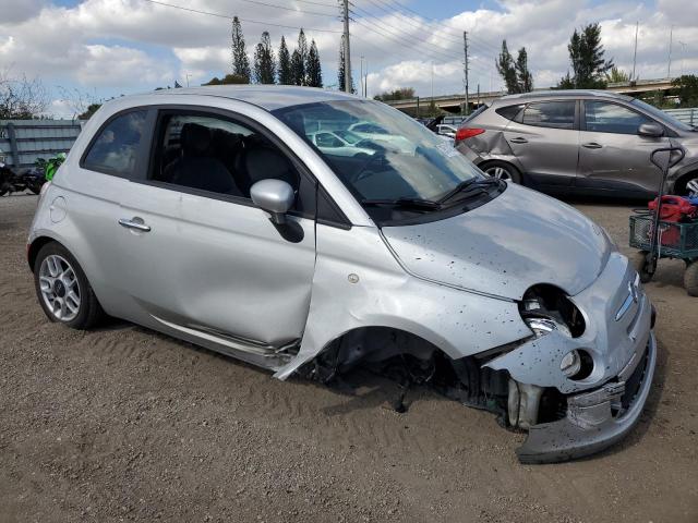 Photo 4 from auction – 2013 FIAT 500 POP with VIN 3C3CFFAR0DT526279