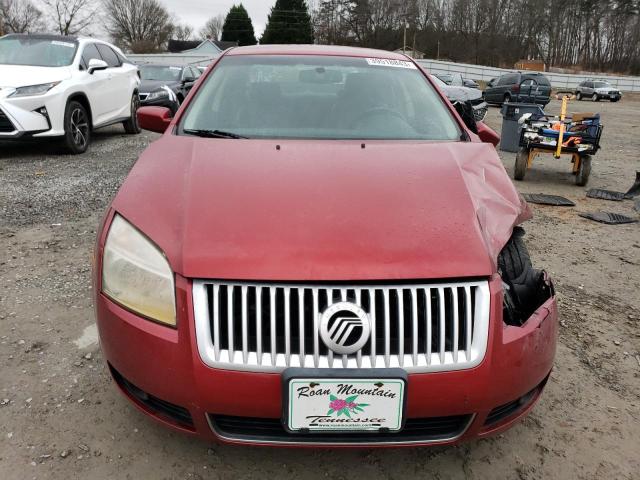 Photo 5 from auction – 2007 MERCURY MILAN PREM with VIN 3MEHM02187R639698