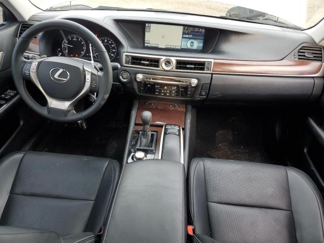 Photo 8 from auction – 2014 LEXUS GS 350 with VIN JTHCE1BL5E5023200