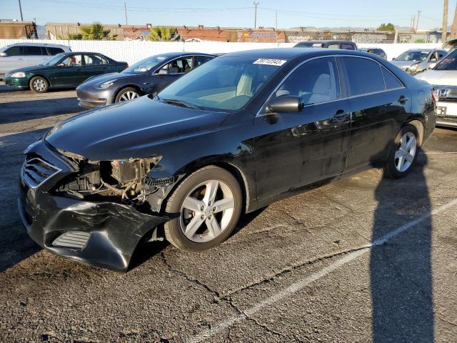 TOYOTA CAMRY BASE 2011 with VIN 4T4BF3EK2BR175916 - Photo from auction
