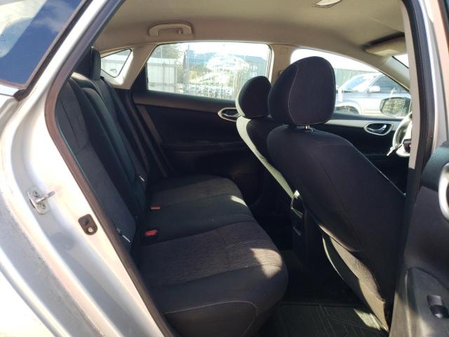 Photo 10 from auction – 2014 NISSAN SENTRA S with VIN 3N1AB7AP5EY239983