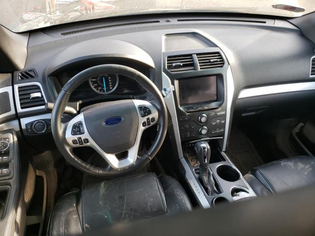 Photo 8 from auction – 2011 FORD EXPLORER X with VIN 1FMHK7D89BGA07573