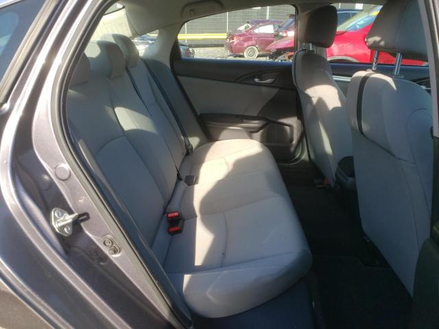 Photo 10 from auction – 2016 HONDA CIVIC LX with VIN 19XFC2F57GE011403