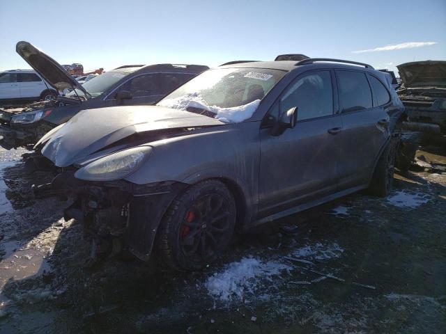PORSCHE CAYENNE GT 2013 z numerem VIN WP1AD2A2XDLA76008 - Zdjęcie z aukcji