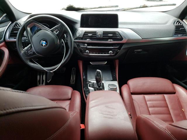 Photo 8 from auction – 2019 BMW X4 XDRIVE3 with VIN 5UXUJ3C59KLG51993