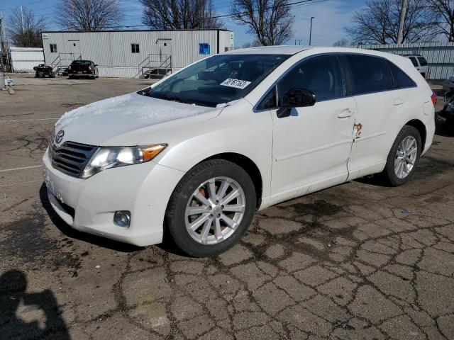 TOYOTA VENZA 2009 with VIN 4T3BE11A89U002756 - Photo from auction