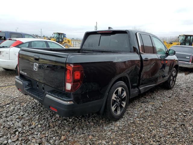 Photo 3 from auction – 2020 HONDA RIDGELINE with VIN 5FPYK2F53LB000356