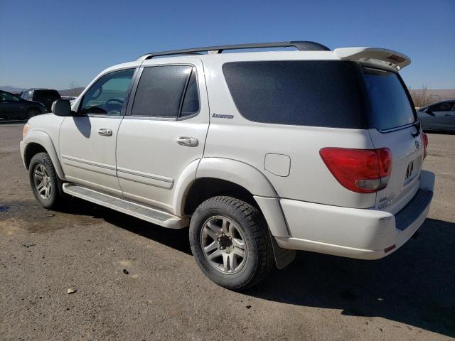 Photo 2 from auction – 2005 TOYOTA SEQUOIA LI with VIN 5TDBT48A55S246583