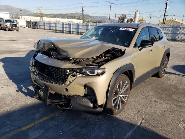 Photo 1 from auction – 2023 MAZDA CX-50 PREM with VIN 7MMVABEY2PN100398