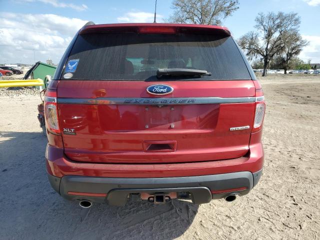 Photo 6 from auction – 2015 FORD EXPLORER X with VIN 1FM5K7D86FGB79102