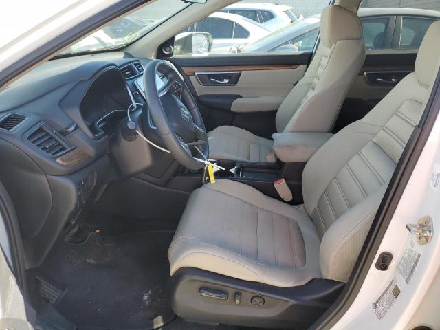 Photo 7 from auction – 2019 HONDA CR-V EX with VIN 5J6RW1H55KA014656