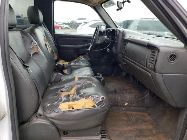 Photo 10 from auction – 2005 CHEVROLET SILVERADO with VIN 1GCEC14X25Z159938