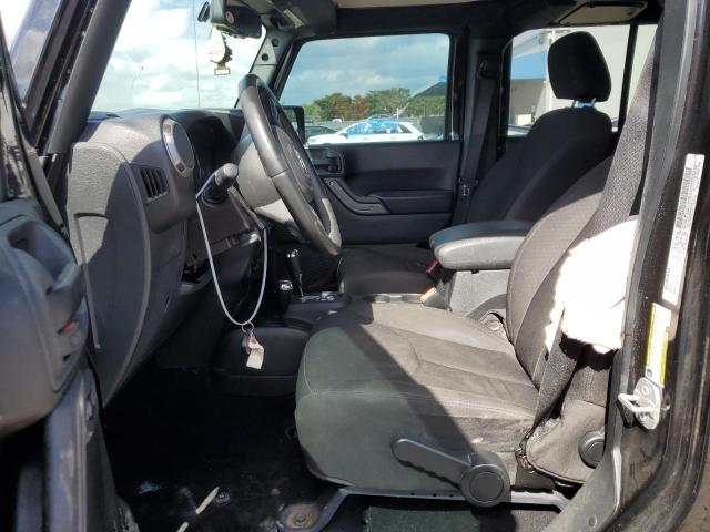 Photo 7 from auction – 2016 JEEP WRANGLER U with VIN 1C4HJWDG8GL242599