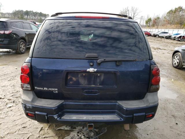 Photo 6 from auction – 2007 CHEVROLET TRAILBLAZE with VIN 1GNDS13S972101588