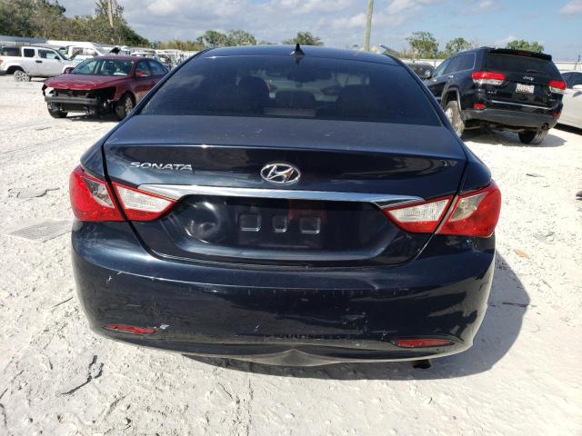 Photo 6 from auction – 2012 HYUNDAI SONATA GLS with VIN 5NPEB4AC1CH406649