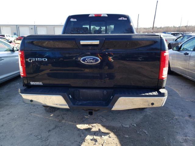 Photo 6 from auction – 2017 FORD F150 SUPER with VIN 1FTEW1E83HFC73841
