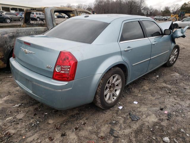 Photo 3 from auction – 2009 CHRYSLER 300 TOURIN with VIN 2C3LA53V99H544136